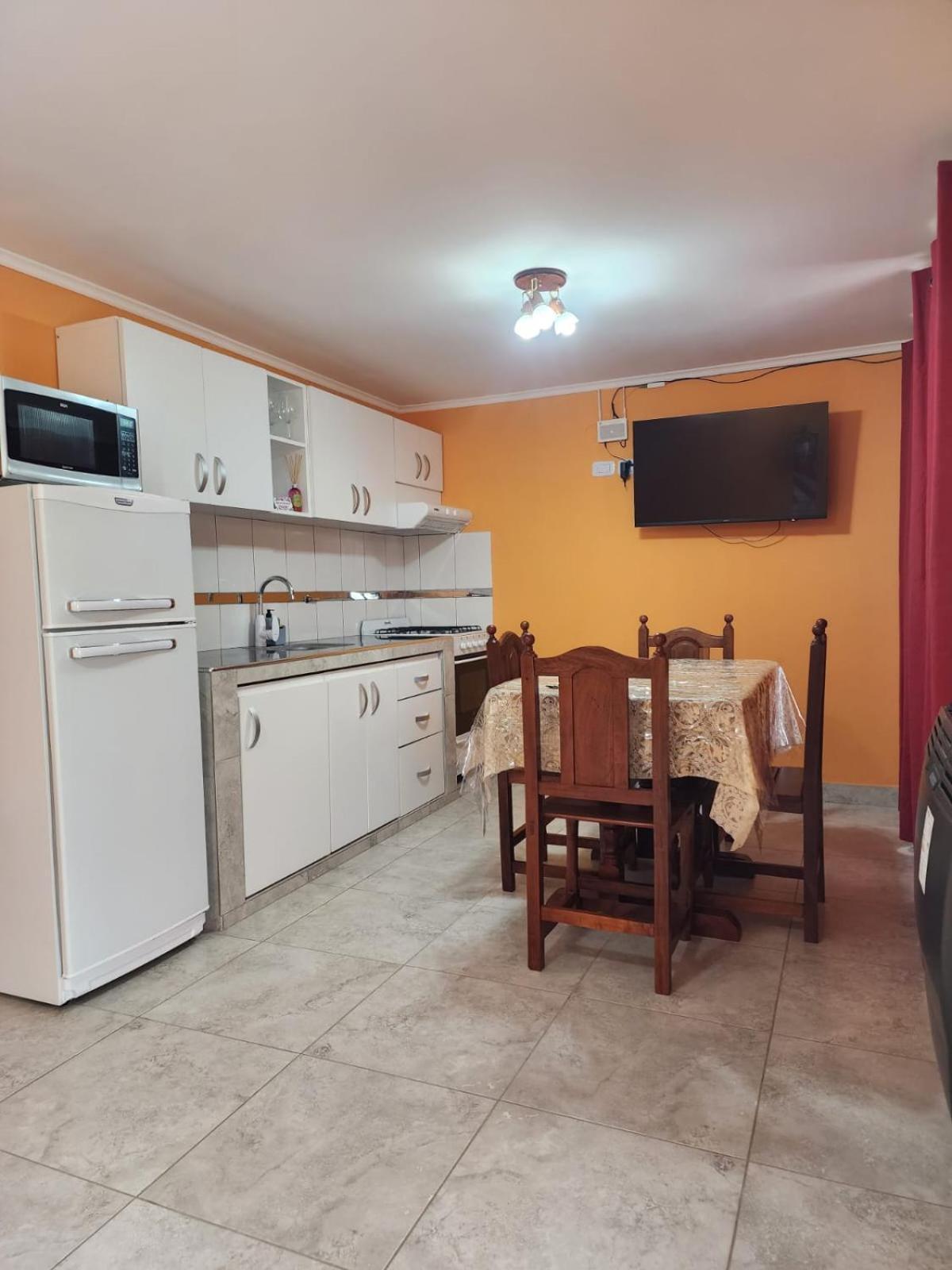 Virgin Of The Rock Apartment El Calafate Exterior photo