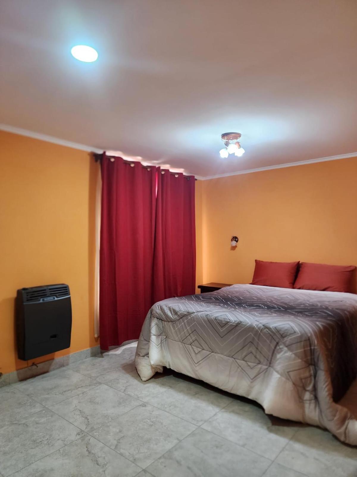 Virgin Of The Rock Apartment El Calafate Exterior photo