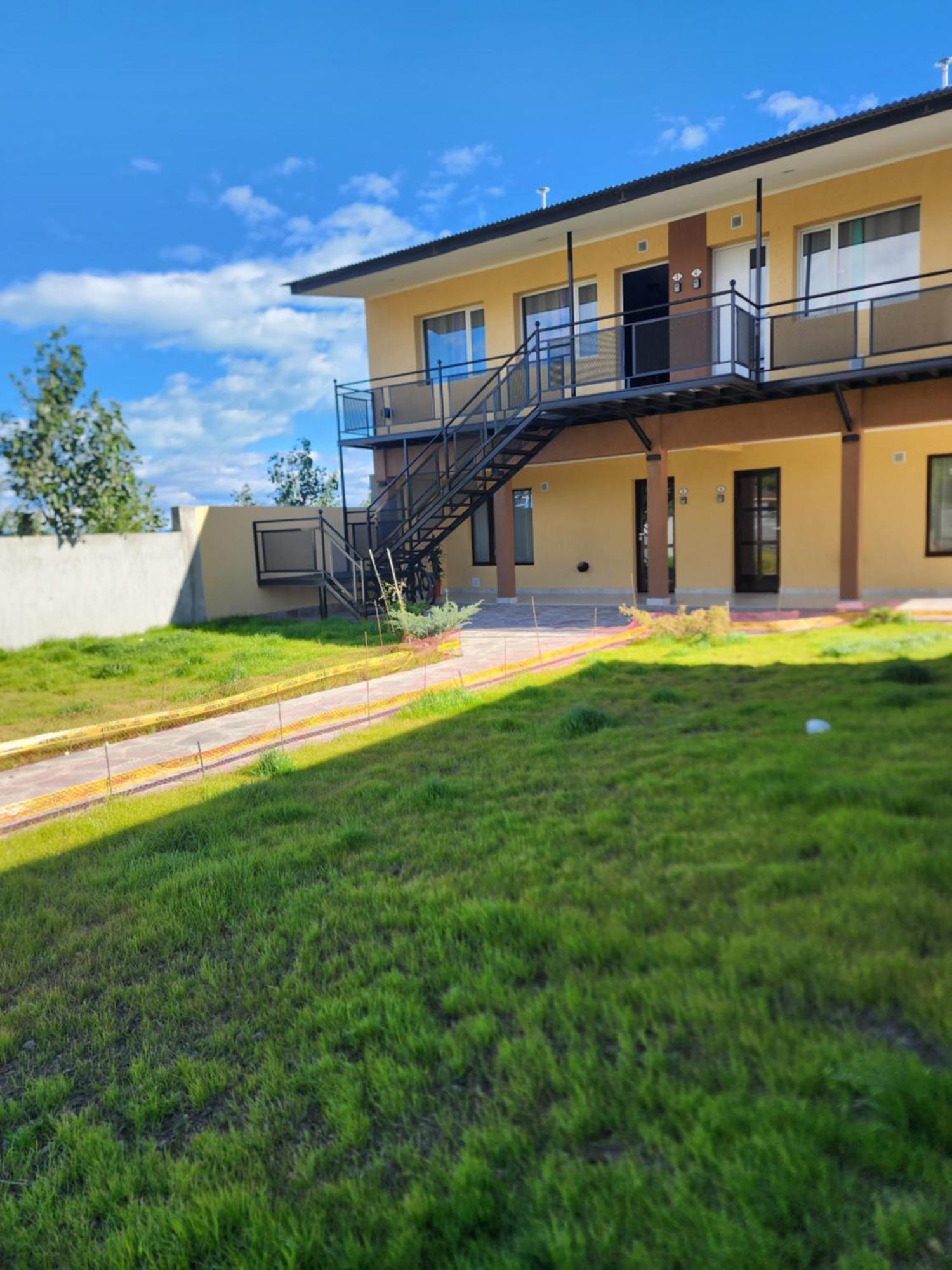 Virgin Of The Rock Apartment El Calafate Exterior photo