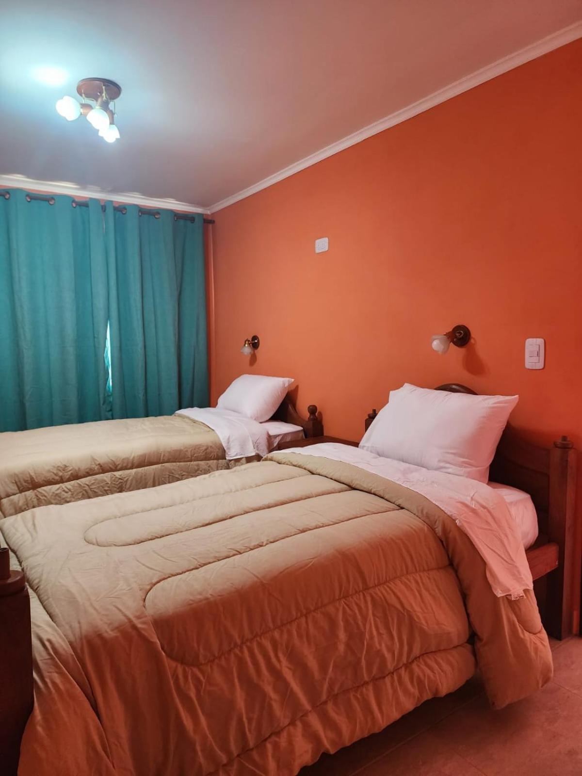 Virgin Of The Rock Apartment El Calafate Exterior photo