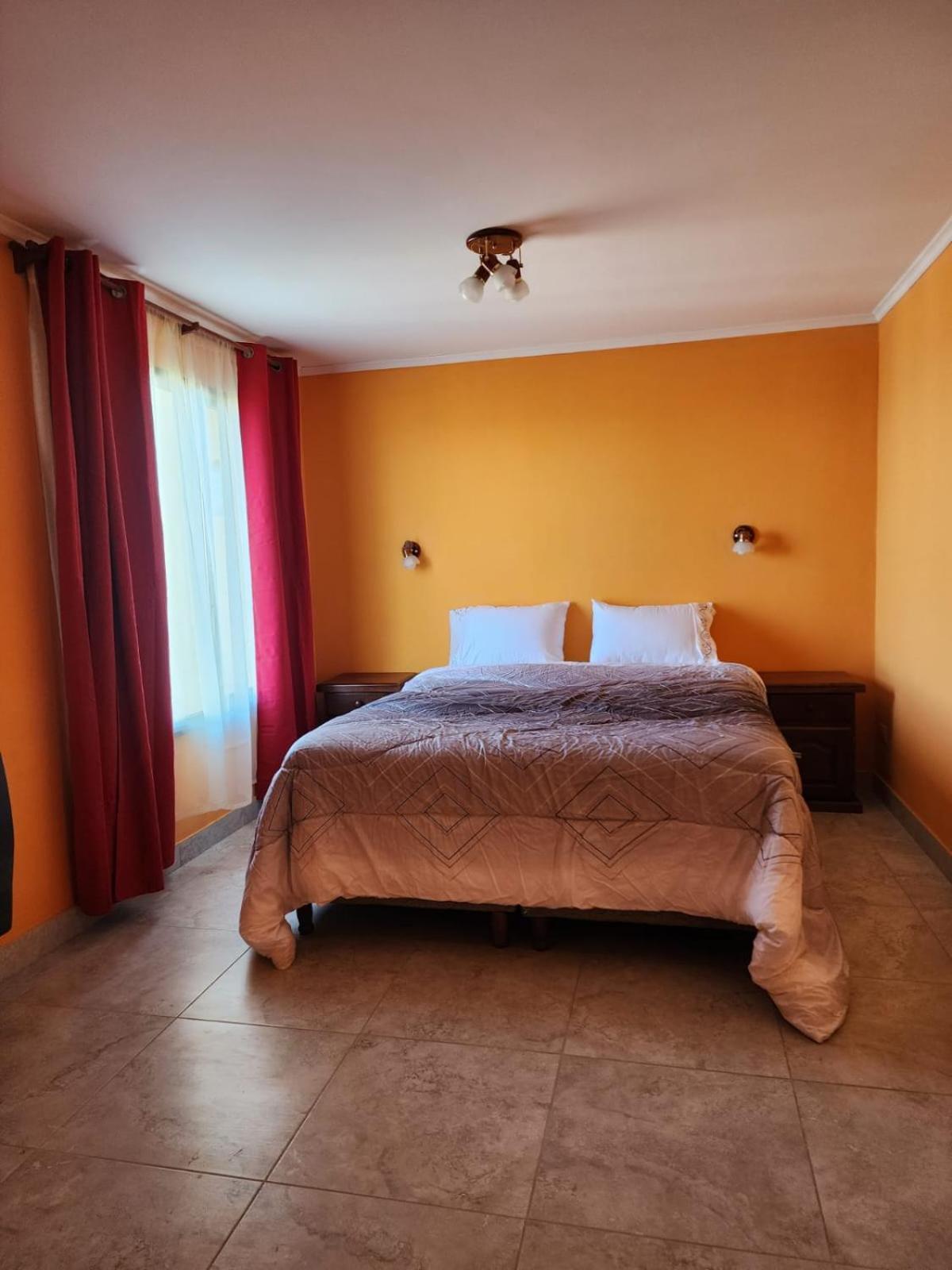 Virgin Of The Rock Apartment El Calafate Exterior photo