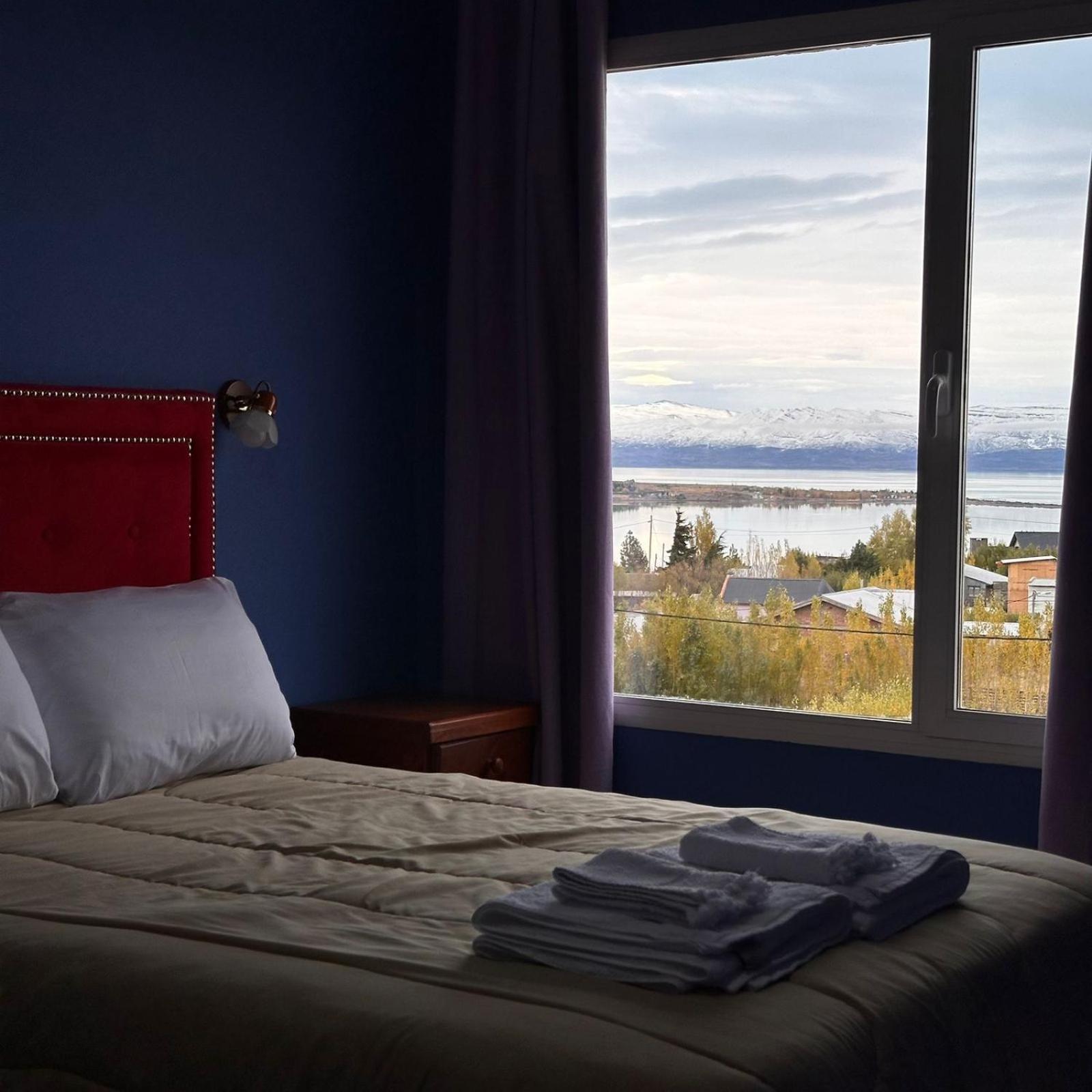 Virgin Of The Rock Apartment El Calafate Exterior photo