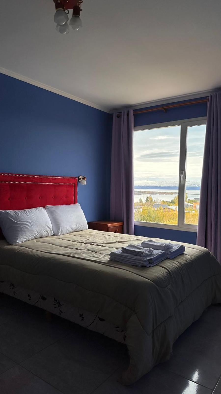 Virgin Of The Rock Apartment El Calafate Exterior photo