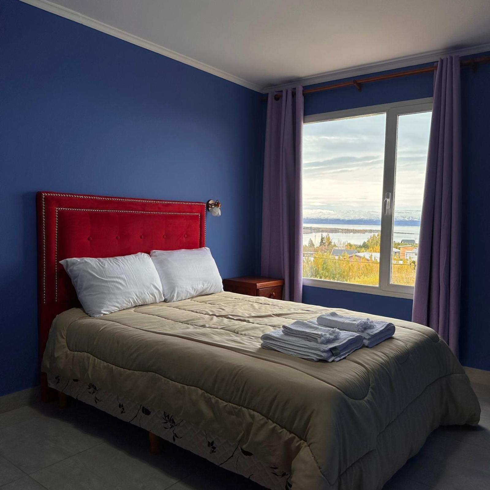 Virgin Of The Rock Apartment El Calafate Exterior photo