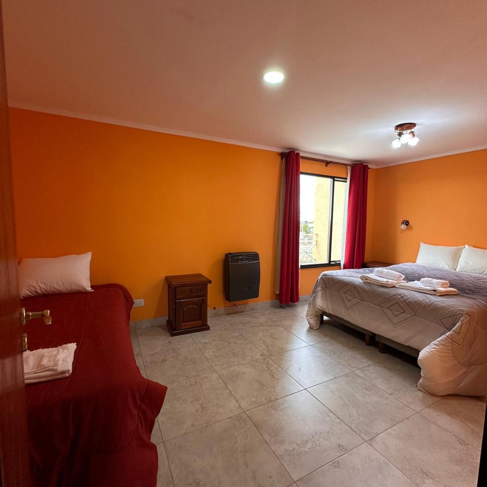 Virgin Of The Rock Apartment El Calafate Exterior photo
