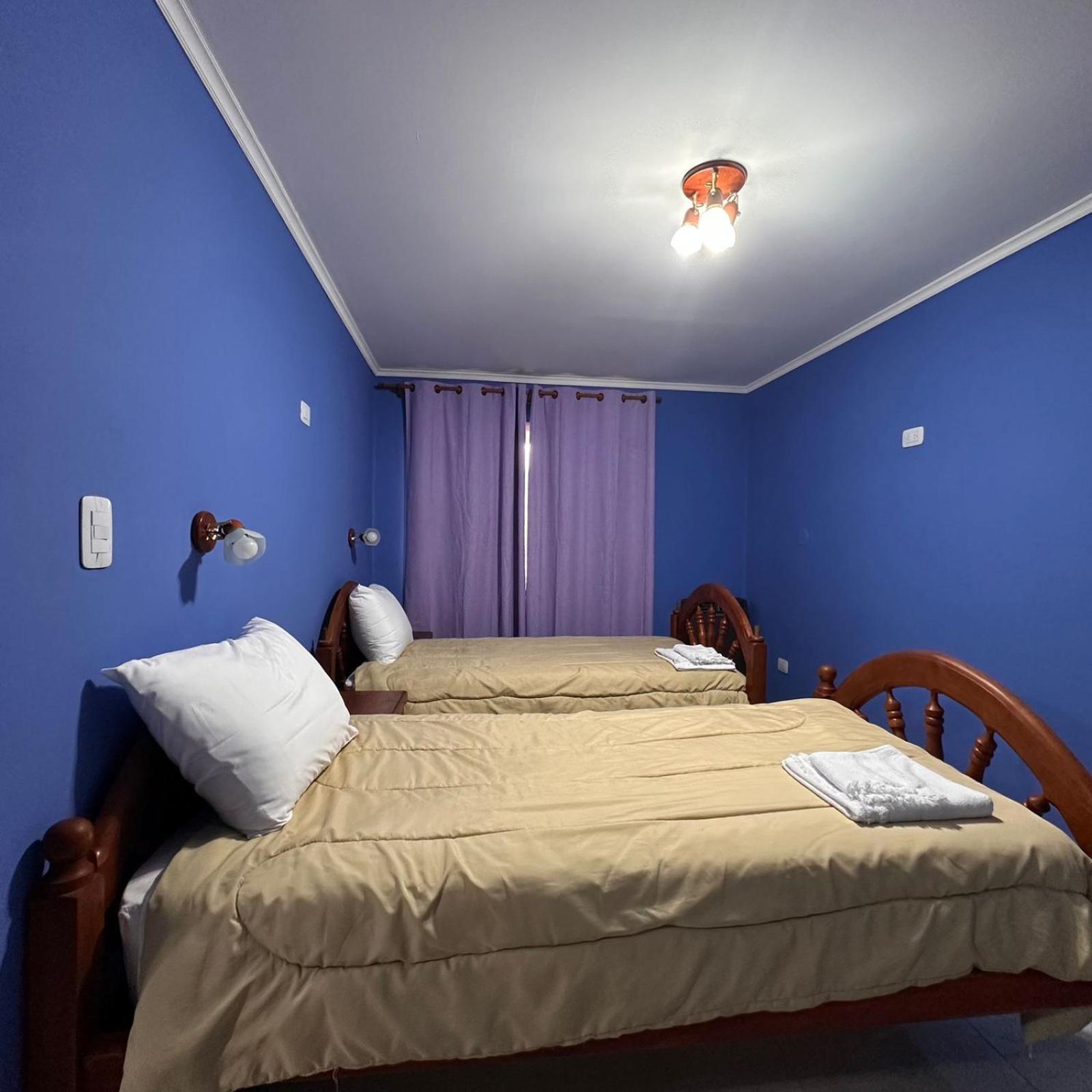 Virgin Of The Rock Apartment El Calafate Exterior photo