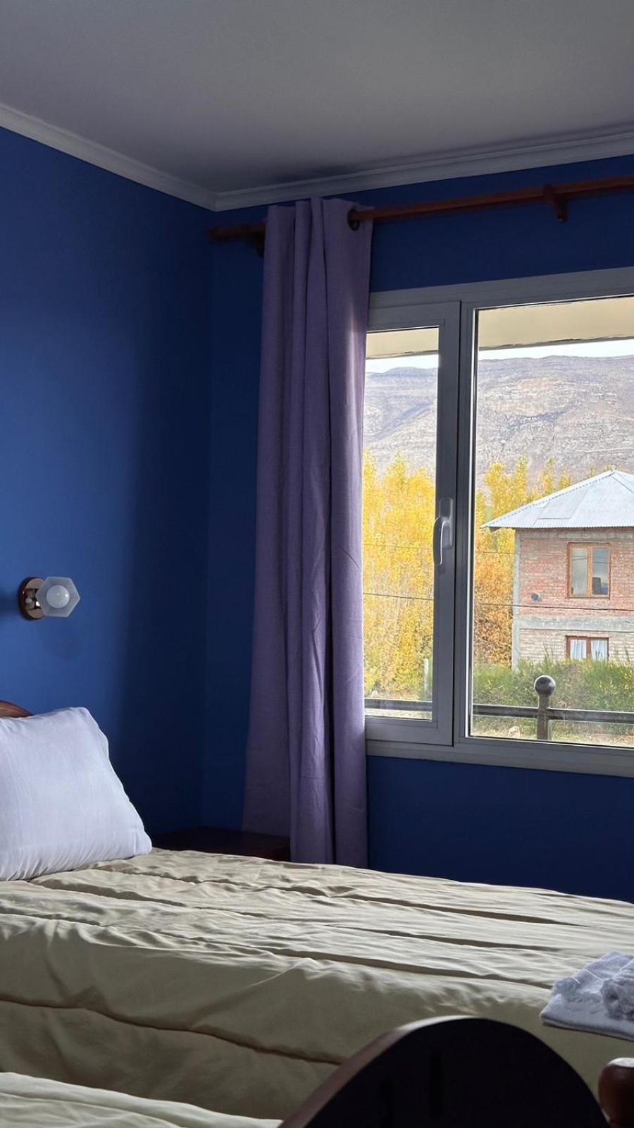 Virgin Of The Rock Apartment El Calafate Exterior photo
